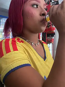 Kloe rousse01 online show from June 23, 2026, 10:19 pm