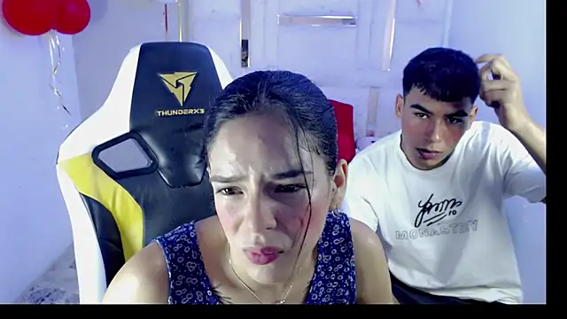 Nina and coby  online show from April 28, 2026, 9:30 pm