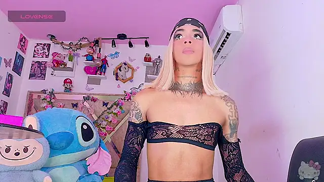 Gabii-Princees online show from June 25, 2026, 8:03 pm