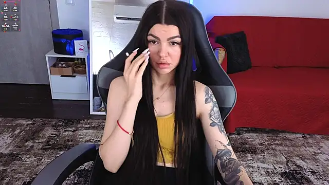 AnacondaOnn online show from August 7, 2026, 7:36 am