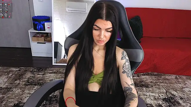 AnacondaOnn online show from July 8, 2026, 8:37 am