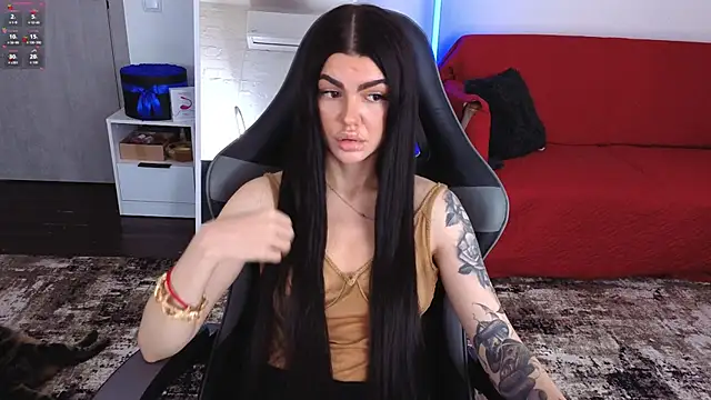 AnacondaOnn online show from July 17, 2026, 5:48 am