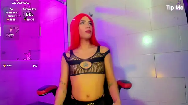 Mia Colucci- online show from March 20, 2026, 7:37 pm