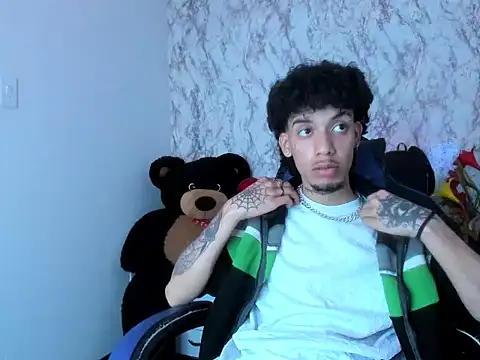 Ryder-Stone online show from March 20, 2026, 7:59 pm