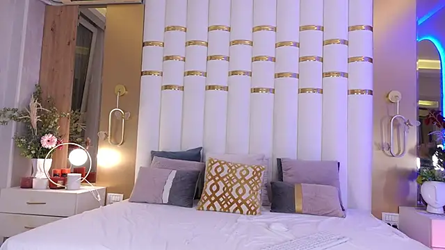 Sienna Wilde online show from March 25, 2026, 10:08 pm