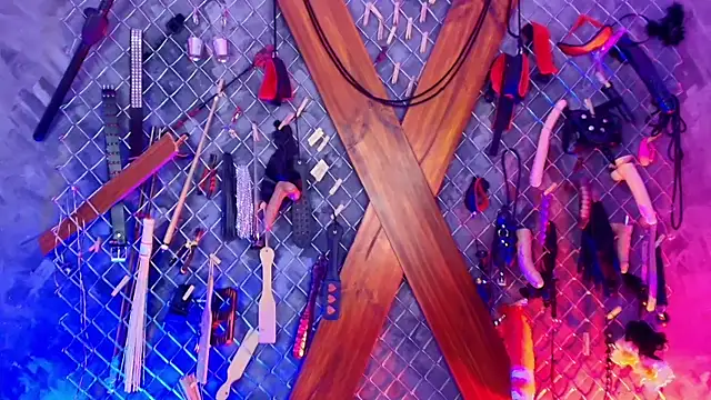 Mistress lexi bdsm online show from June 11, 2026, 7:11 pm