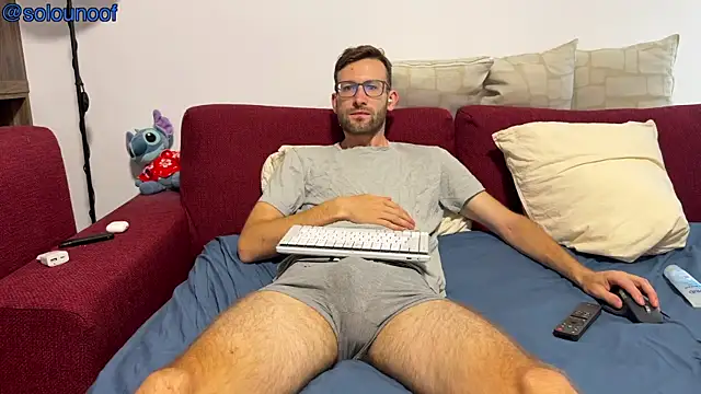 SoloUno0 online show from August 6, 2026, 1:28 pm