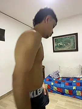 Bruce hans  online show from March 23, 2026, 10:31 pm