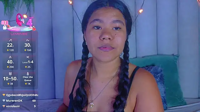 AhslyEvans   online show from July 23, 2026, 1:58 am