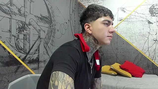 Gury tattoo online show from April 22, 2026, 5:20 pm