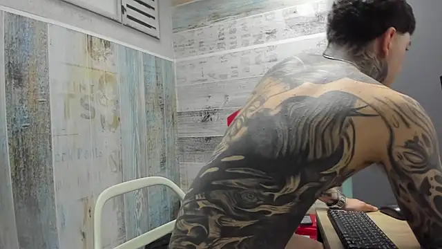 Gury tattoo online show from May 8, 2026, 8:23 pm