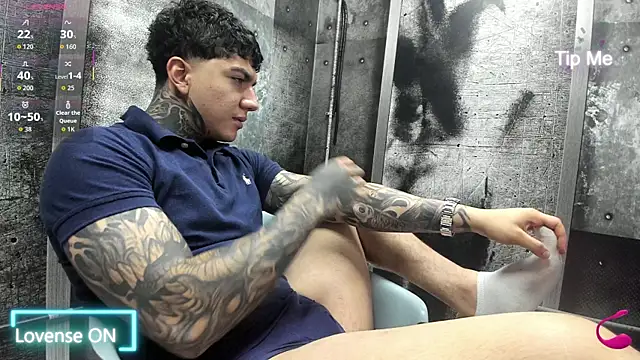 Gury tattoo online show from June 3, 2026, 8:02 pm