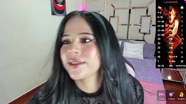 Snapshot of nesli_hann chatting on March 21, 2026, 4:33 pm nesli hann online show from March 21, 2026, 4:33 pm