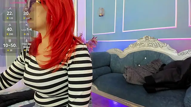 Antonella Santorini online show from June 26, 2026, 6:47 pm
