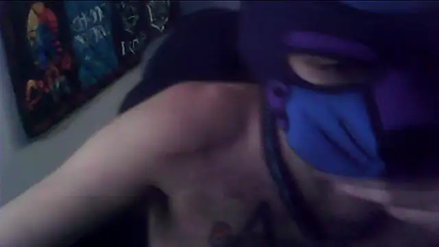 HungPupNyx online show from May 5, 2026, 9:18 pm