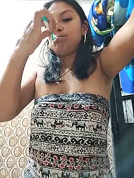 AngelicaStorms online show from July 14, 2026, 12:43 am