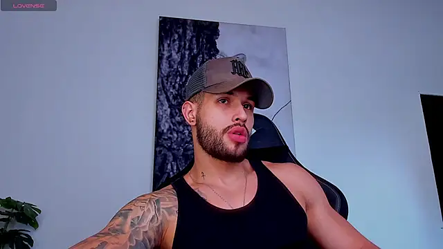 Santos ramirez1 online show from June 10, 2026, 2:07 pm