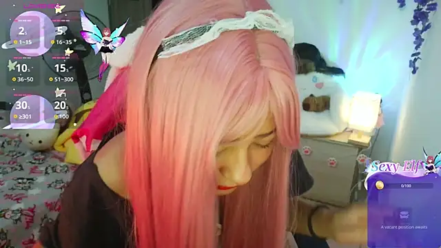 saki nyanwn online show from June 15, 2026, 12:49 pm