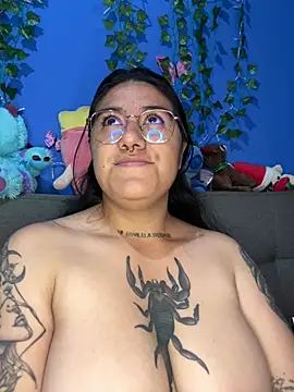 Snapshot of Gaby-Gaby- chatting on March 22, 2026, 5:14 pm Gaby-Gaby- online show from March 22, 2026, 5:14 pm