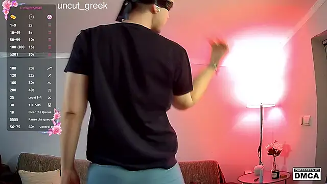 uncut greek online show from August 2, 2026, 1:09 pm
