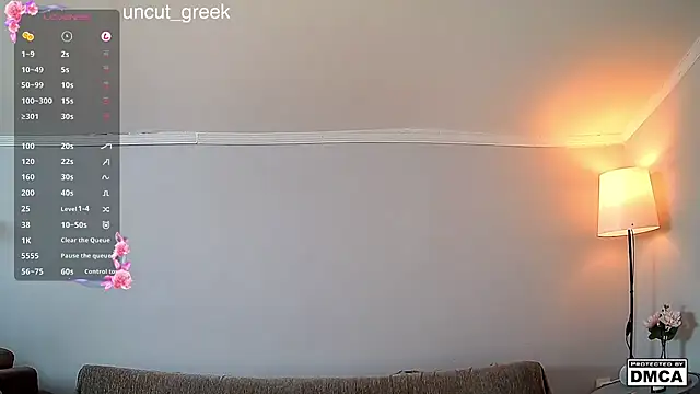 uncut greek online show from August 3, 2026, 6:21 am