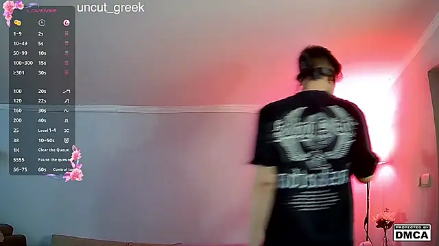 uncut greek online show from July 30, 2026, 12:59 pm