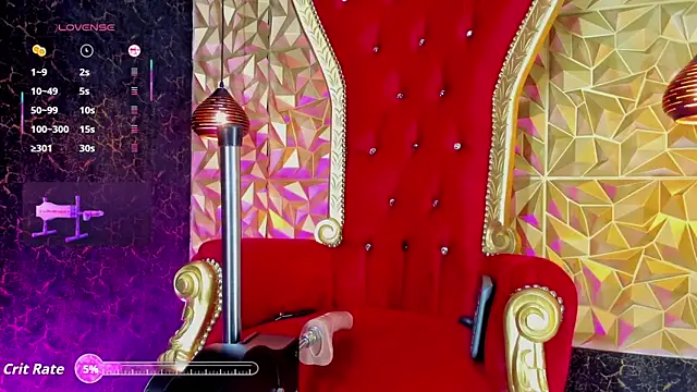 Divaluna  online show from April 22, 2026, 12:50 am