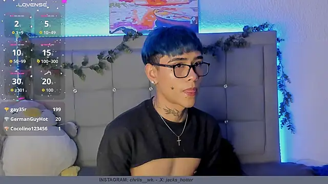 nate love7 online show from April 24, 2026, 4:03 am