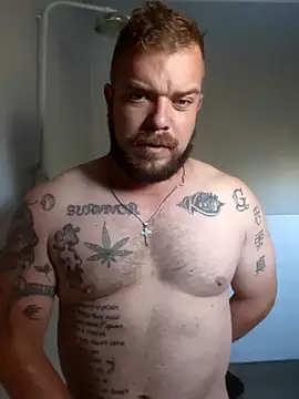 OGpuppetdaddy online show from April 8, 2026, 5:42 am