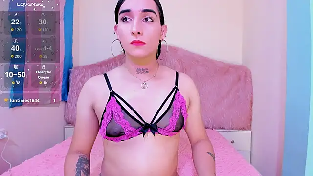 Skarlet Ruiz  online show from June 22, 2026, 12:02 pm