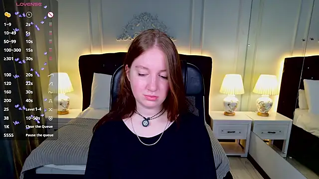 Elisabeth Binder online show from June 20, 2026, 3:44 am