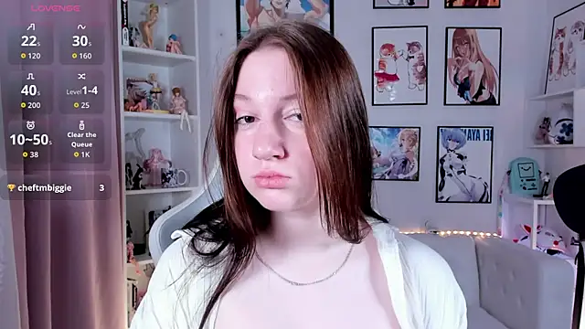 Elisabeth Binder online show from May 21, 2026, 3:37 am