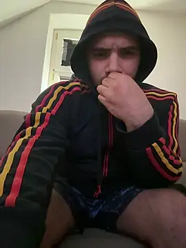 JackySexyy online show from April 23, 2026, 2:08 pm