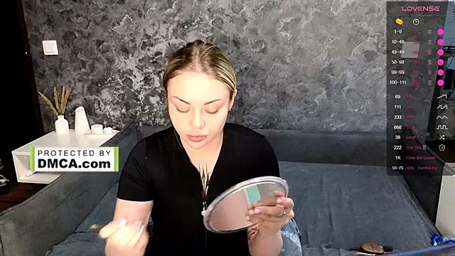 StasyLucke online show from May 30, 2026, 4:52 am