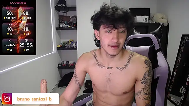 Bruno santos1 online show from May 6, 2026, 12:20 pm