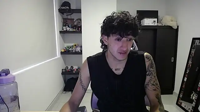 Bruno santos1 online show from May 2, 2026, 12:21 pm