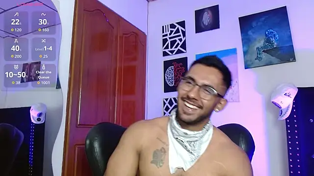 romanpearce  online show from July 21, 2026, 6:53 pm