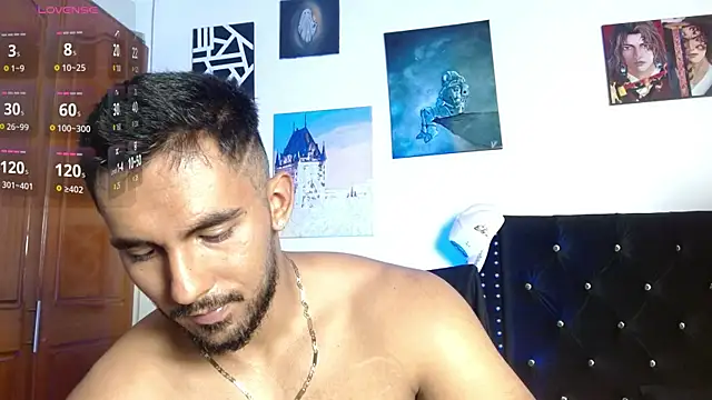 romanpearce  online show from July 2, 2026, 8:26 pm