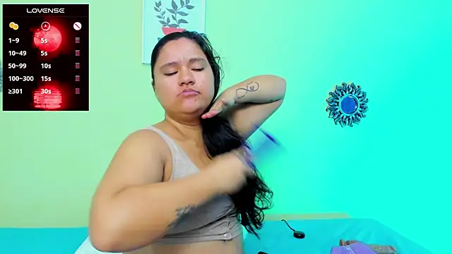 natasha adam21 online show from July 16, 2026, 11:57 pm