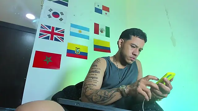 Benjamin lich online show from July 28, 2026, 12:12 pm