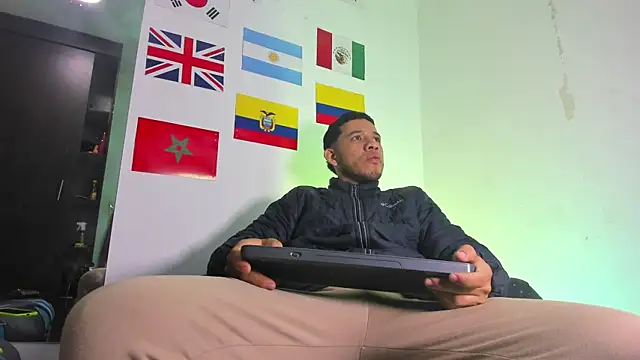 Benjamin lich online show from July 27, 2026, 1:18 pm
