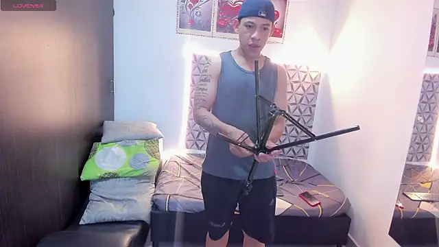 Benjamin lich online show from June 6, 2026, 3:01 am