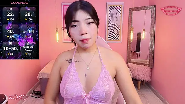 Soffi x x  online show from July 14, 2026, 11:49 am