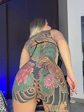 Eva Jagger online show from June 27, 2026, 4:07 am