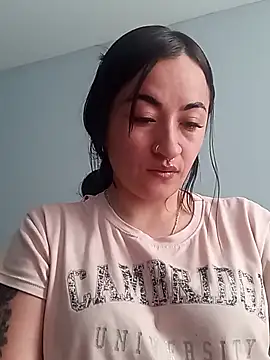 Snapshot of kimberly_peter chatting on July 4, 2026, 9:52 pm kimberly peter online show from July 4, 2026, 9:52 pm