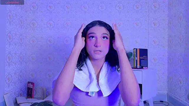Mikavelvet08 online show from June 4, 2026, 2:00 pm