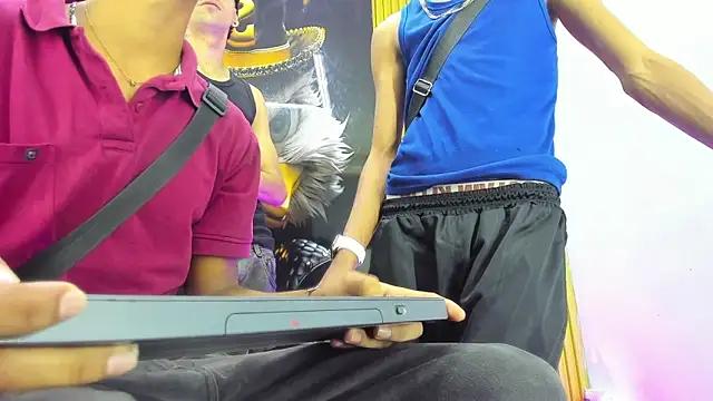 Snapshot of Gang_Members_xxx chatting on March 25, 2026, 7:35 pm Gang Members xxx online show from March 25, 2026, 7:35 pm