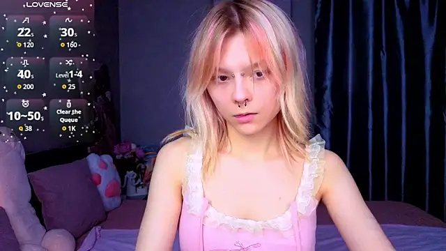 PerryKitty online show from May 7, 2026, 4:43 pm