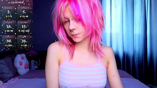 PerryKitty online show from July 4, 2026, 3:16 pm