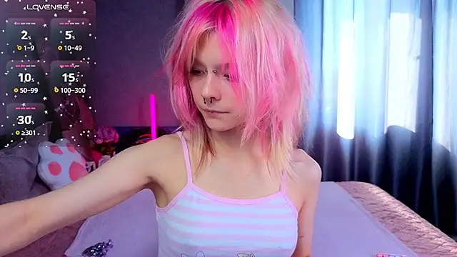 PerryKitty online show from July 30, 2026, 2:05 pm